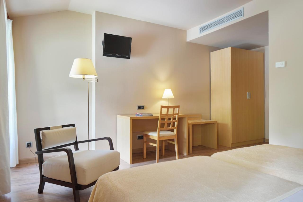 Iraipe Santuario De Arantzazu Hotel Onate Luaran gambar