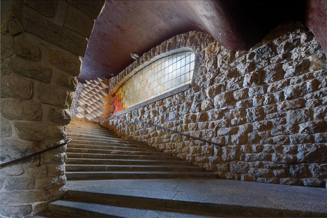 Iraipe Santuario De Arantzazu Hotel Onate Luaran gambar